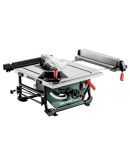 Настільна циркулярна пилка Metabo TS 254 M (610254000)