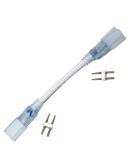 Гнучкий конектор IEK ALFA MONO 12мм (LSCONA12-MONO-212-05) 5шт