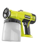 Краскораспылитель Ryobi One+P620 (5133000155) 18В 1л (без АКБ и ЗУ)
