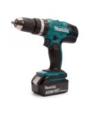 Ударный шуруповерт Makita LXT DHP453RFX8 18В 3,0Ач