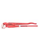 Трубный S-подобный ключ Topex 34D702 420мм 1.5"
