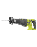 Сабельная пила Ryobi One+R18RS-0 (5133002637) 18В 2900ход/мин 28мм дерево 200мм (без ЗУ и АКБ)
