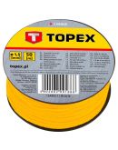 Разметочный шнур каменщика Topex 13A905 50м