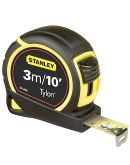 Измерительная рулетка Stanley 0-30-686 OPP Tylon 3мх12,7мм