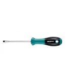Отвертка Whirlpower S111-3-15080 (23656) SL8,0х150мм