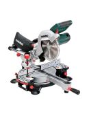 Торцювальна пилка Metabo KGSV 216 M (619261000) (з протяжкою)