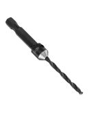 Сверло по металлу, дереву и пластику Stanley STA50023 Super-loсk Ø 4мм