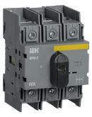 Модульный выключатель-разъединитель IEK MVR20-3-080 ВРМ-2 3P 80А