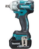 Ударный гайковерт Makita DTW285RFJX 18В Li-ion 3Ач 280Нм 1,7кг