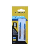 Полотно по дереву та металу Stanley STA22022 76мм у блістері