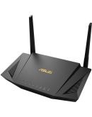 Маршрутизатор Asus RT-AX56U AX1800 4xGE LAN 1xGE WAN 1xUSB3.1 1xUSB2.0 WiFi6 AIMESH MU-MIMO OFDMA