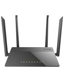 Маршрутизатор D-Link DIR-841 AC1200 4xFE LAN 1x1GE WAN 4x5dBi антенны