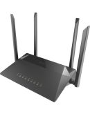 Маршрутизатор D-Link DIR-842 AC1200 4x1GE LAN 1x1GE WAN 4x5dBi антенны