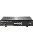 Коммутатор HP JL258A Aruba 2930F 8G PoE+2SFP+Swch