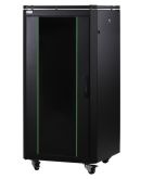 Шкаф Mirsan MR.GTAP32U68.01 ALTER PLUS 19" 32U 600x800 RAL 9005 (черный)