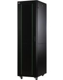 Шкаф Mirsan MR.GTAP42U66.01 ALTER PLUS 19" 42U 600x600 RAL 9005 (черный)