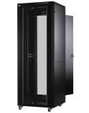 Шкаф Mirsan MR.GTAP42U81.01 ALTER PLUS 19" 42U 800x1000 RAL 9005 (черный)