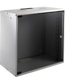Шкаф Mirsan MR.SOH07U30DE.02 SOHO 19" 7U 535x300 RAL 7035 (серый)