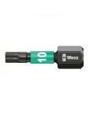 Ударная бита Wera (8962) DC Impaktor Torx10 25мм