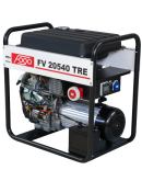 Генератор Fogo FV 20540 TRЕ (34018) 17,5кВА/7,2кВА IP54
