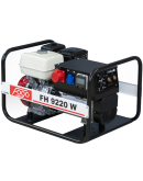 Сварочный генератор Fogo FH 9220 W (34390) 7,8кВА/4,0кВт 220А