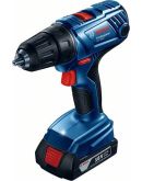 Ударный шуруповерт Bosch GSB 180-LI 2х20Ah (06019F8307)
