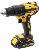 Шуруповерт аккумуляторный DeWALT DCD777S2T 18В