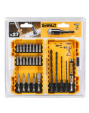 Набір біт DeWALT DT71700 IMPACT TORSION EXTREME (27шт)