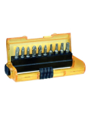 Набір біт DeWALT DT7916 Extra Grip (11шт)