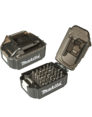 Набор бит Makita B-68317 в футляре LXT формата (31 предмет)