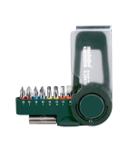 Набор бит Metabo 630419000 Promotion (9шт)