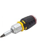 Набор бит Stanley FMHT0-62688 Stubby с реверсивным держателем (6шт)