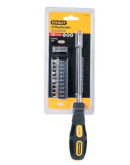 Набор гибких бит Stanley 0-62-508 10 Way Flexible с держателем (10шт)