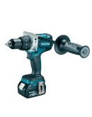Акумуляторний шуруповерт Makita DDF481RFE3 18В