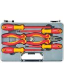 Набор диэлектрическиого инструмента Whirlpower 157-1206 (55861) (6шт)