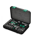 Набор инструмента Wera (24272) 8100 SA 2 Zyklop Speed Ratchet Set 1/4" 4-14мм (42шт)