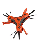 Набор ключей Black&Decker BDHT0-71628 (9шт)