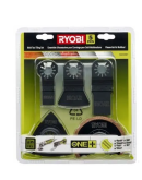 Набор лезвий Ryobi (5132002787) (для многофункционального инструмента RAK05MT)