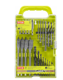 Набор сверл и бит Ryobi RAKDD31 (5132004663) 31шт
