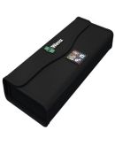 Сервисный набор инструмента Wera (24072) Kraftform Kompakt W1 (35шт в чехле)