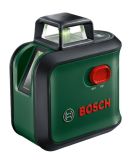 Лазерний нівелір Bosch Advanced Level 360 BasiC 24м зелений промінь (0603663B03)