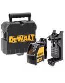 Нивелир DeWALT DW088CG с зеленым лазером
