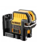 Самовыравнивающийся нивелир DeWALT DCE0825LR 10,8В с красным лазером