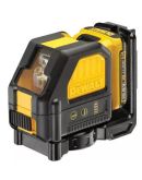 Самовыравнивающийся нивелир DeWALT DCE088D1G_1 10,8В с красным лазером