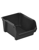 Большой пластиковый сортировочный лоток Stanley STST82741-1 340x226x155мм (черный)