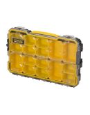 Мелкий влагозащищенный органайзер Stanley FMST1-75779 FatMax IP53 446х267х74мм