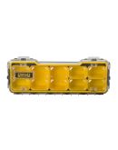 Мелкий влагозащищенный органайзер Stanley FMST1-75781 FatMax IP53 446х152х74мм