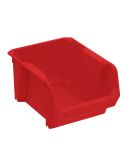 Средний пластиковый сортировочный лоток Stanley STST82739-1 240x175x125мм (красный)