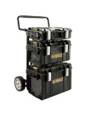 Ящик для инструментов «4в1» DeWALT 1-70-349 Toughsystem