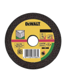 Отрезной диск по камню DeWALT DT3421-QZ 180х3,0х22,2мм